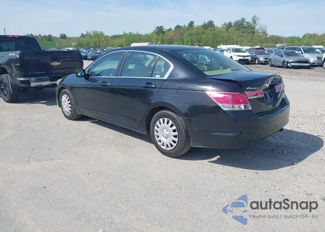 2012 Honda Accord 2.4 Lx from USA, damaged, VIN 1HGCP2F38CA237258